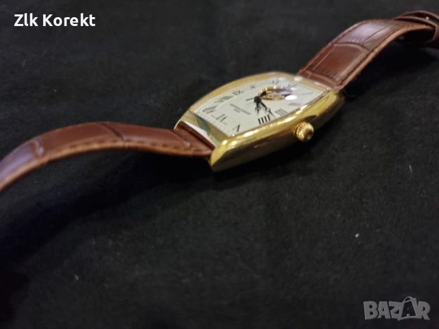 Механичен часовник Frederique Constant, снимка 2 - Мъжки - 52815224