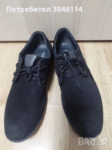 мъжки обувки mat star, снимка 3 - Официални обувки - 52688978