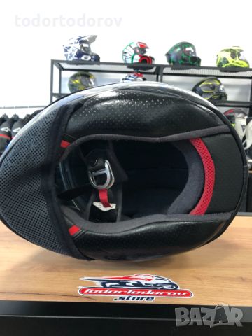 Мото Каска за мотор SHOEI NXR TC-2 M 57-58 см,тъмен визьор,като нова, снимка 5 - Аксесоари и консумативи - 46724108