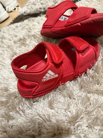 Сандалки за бебе