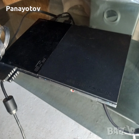 SONY TV PLAYSTATION 2 RETRO, снимка 5 - Части и Платки - 52264029