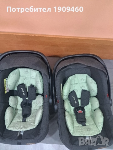 столчета за кола