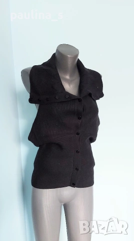 Винтидж! Дизайнерско бюстие "Zu+Elements" 