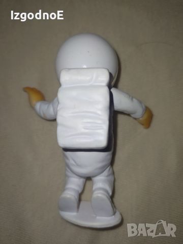 Колекционерска фигурка Космонавт Action figure , снимка 2 - Фигурки - 46449824
