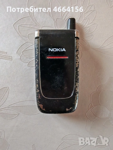 NOKIA 6060 ПЕРФЕКТЕН, снимка 2 - Nokia - 53118468