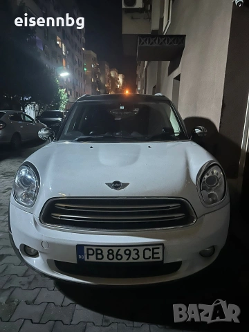 Mini Countryman CROSSOWER 2.0 D BMW, снимка 9 - Автомобили и джипове - 53033368