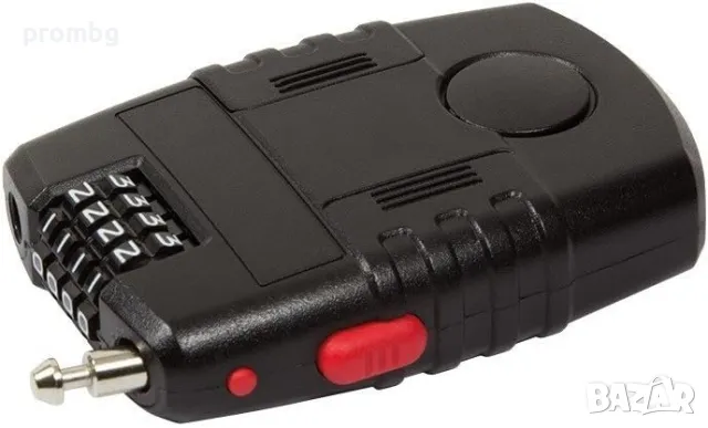 катинар с аларма, код 4 цифри, LogiLink,  Германия, снимка 6 - Други инструменти - 30919153