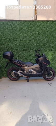 Honda Integra 750 , снимка 9 - Мотоциклети и мототехника - 53689618