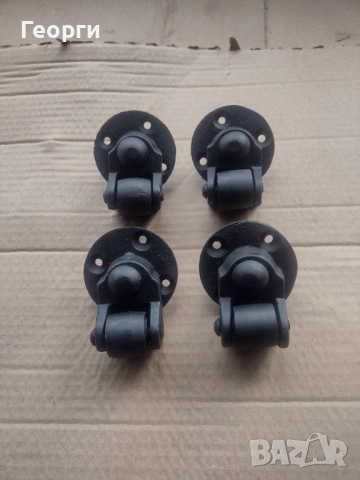 Метални колелца