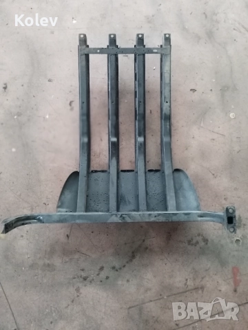 Подкартерна защита VW Amarok