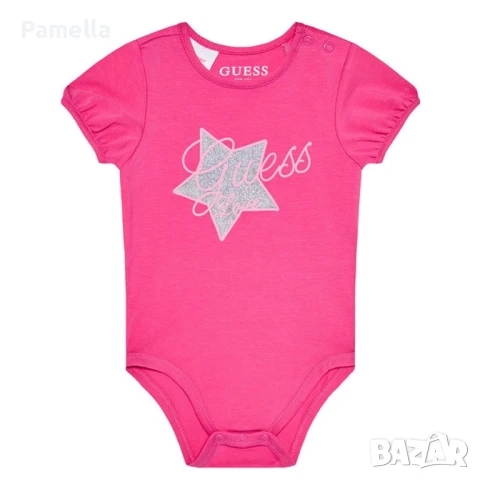 Бебешки Бодита/ тениски  Guess , снимка 2 - Бодита за бебе - 50554499