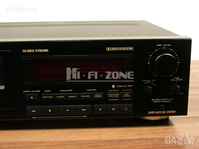 ДЕК Pioneer ct-900s /2, снимка 5 - Декове - 54287653