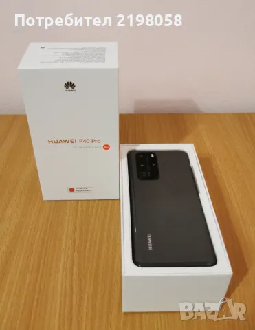 Huawei P40 Pro 256 GB, снимка 3 - Huawei - 48080207