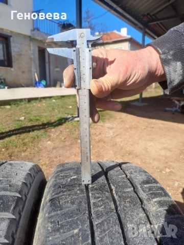 Гуми 225/65/16, снимка 5 - Гуми и джанти - 53654022