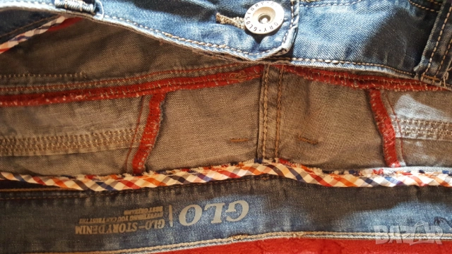 Къси дънки, снимка 4 - Дънки - 53814277