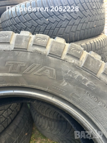 255/75/17 BFGoodrich, снимка 4 - Гуми и джанти - 52856473