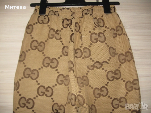 Gucci дамски панталон, снимка 6 - Панталони - 52803696
