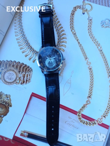 Нов часовник Автоматик - Нов Договаряне!!!!, снимка 8 - Мъжки - 53854811