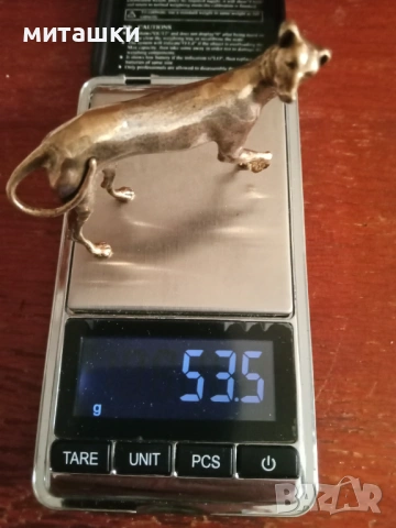 Хрътка, снимка 7 - Колекции - 54230141