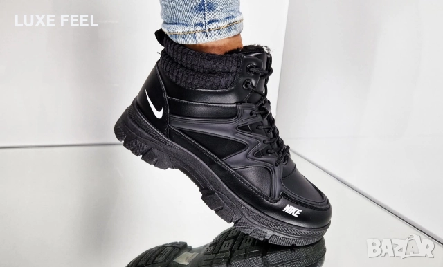 Дамски Боти ⚜️ Puma Nike 