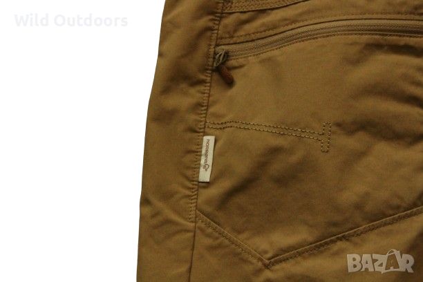 NORRONA Svalbard Mid Cotton pants - мъжки летен панталон, размер S, снимка 9 - Спортни дрехи, екипи - 45286930