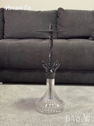 WD Hookah A31‑18 - ново наргиле / shisha / hookah