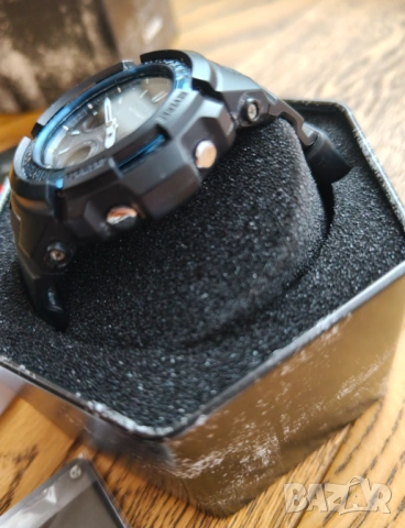 Casio G shock solar като нов AWG-M100A, снимка 3 - Мъжки - 53223782