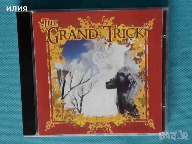 The Grand Trick-2005-The Decadent Session(Hard Rock,Psychedelic Rock), снимка 1 - CD дискове - 41003588