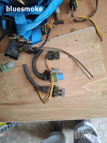 Букси опел, снимка 2 - Части - 54257986