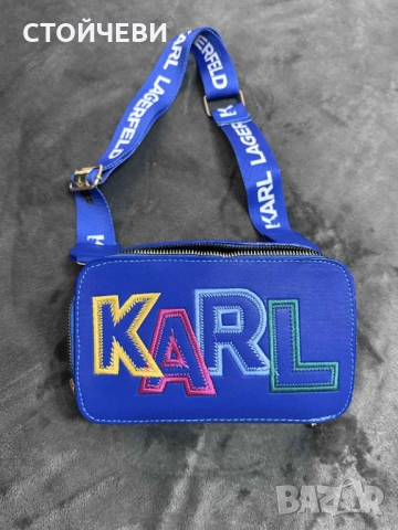 Дамска малка чанта, снимка 2 - Чанти - 51980321