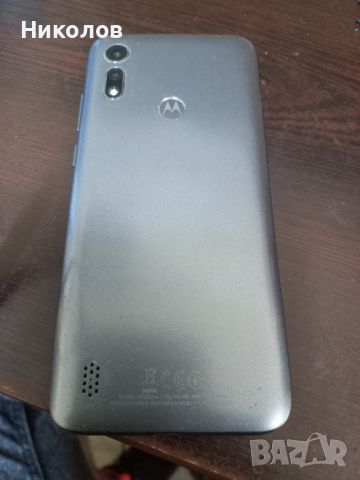 Motorola XT2053-6 Moto E6i на части, снимка 2 - Резервни части за телефони - 46321447