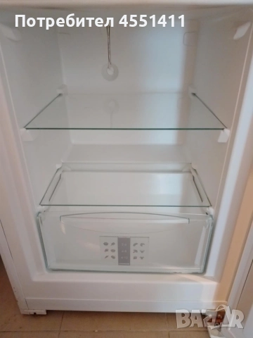 Хладилник Либхер с фризер - използван, снимка 3 - Хладилници - 52502415