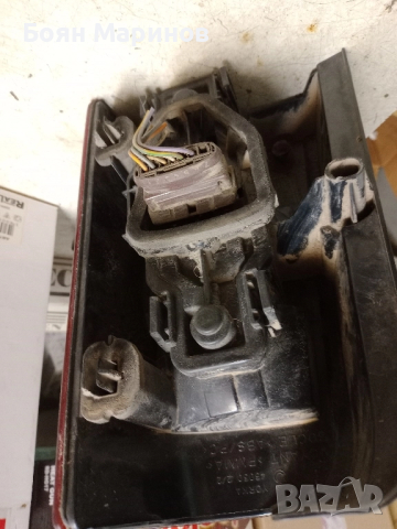 Стоп за ситроен берлинго , снимка 2 - Части - 52360675