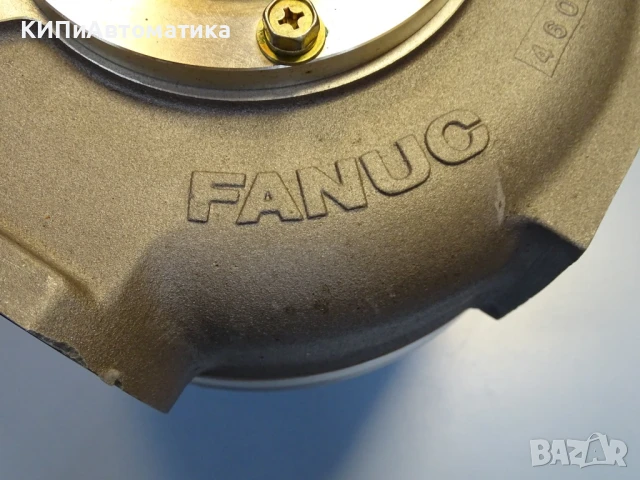 турбо вентилатор FANUC A04B-0800-C015#U Turbo Blower 6.5kW 1000Hz 60000min-1, снимка 6 - Резервни части за машини - 50909551