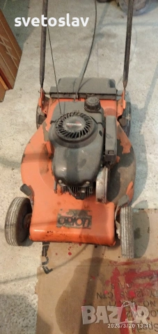 Бензинова косачка 