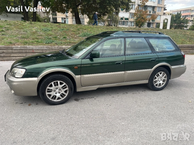 Subaru Outback H6-3.0 Швейцария, снимка 3 - Автомобили и джипове - 52146384