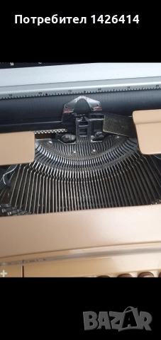 Винтидж ретро пишеща машина Smith Corona super 12, снимка 2 - Антикварни и старинни предмети - 52876775