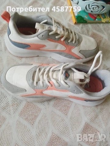 Дамски маратонки Ранърс , снимка 3 - Маратонки - 51690722