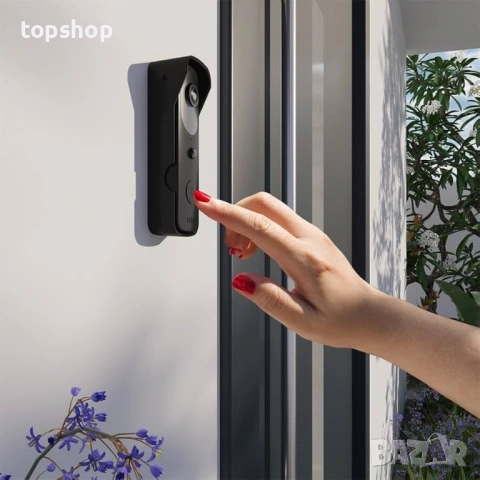 Смарт видео звънец LSC Wireless Doorbell 1080P HD с нощно виждане ​ , снимка 5 - Други - 53260464