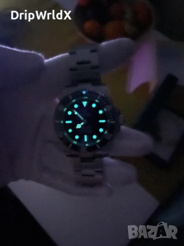 Rolex Submariner 41mm Oystersteel, снимка 9 - Мъжки - 52701299