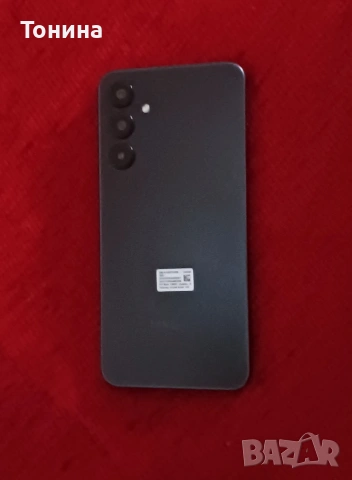 Samsung Galaxy A 16- 5G модел SM-A165F/DSB.Година на производство 2024год., снимка 5 - Samsung - 53454234