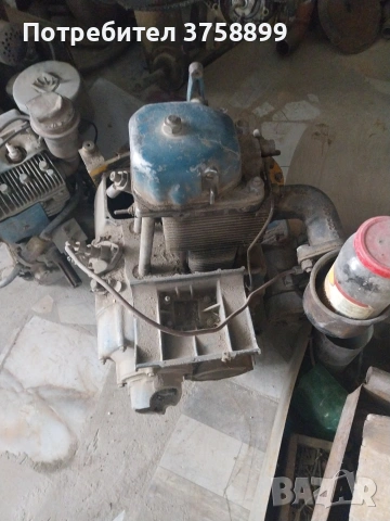 продават се двигатели по договаряне. , снимка 2 - Селскостопанска техника - 54057269