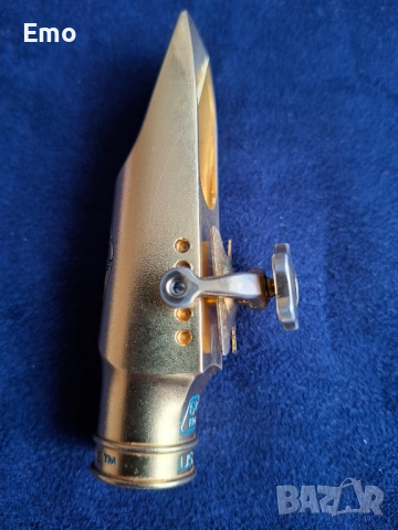 Продавам нов мундщук за тенор саксофон Theo Wanne "GAIA", снимка 9 - Духови инструменти - 52771512