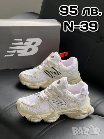 дамски маратонки New balance , снимка 1 - Маратонки - 49600777