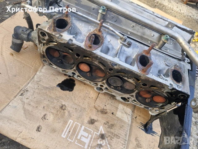 глава за vw passat 1.6/ audi a4 , снимка 2 - Части - 53600729