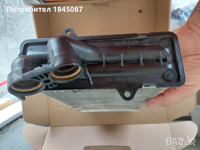 Радиатор за парно на Рено Меган Сценик 96-99г и Сценик 99-03г., снимка 4 - Части - 51701745