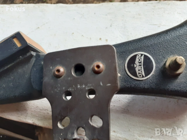 Американски спортен професионален лък Darton, снимка 9 - Антикварни и старинни предмети - 53461673