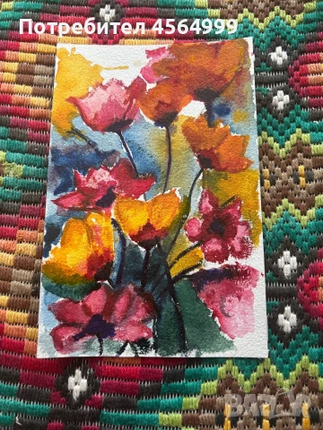 Картички ,ръчна изработка