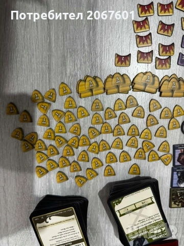 Dungeons and dragons - The legend of Drizzd - настолна игра , снимка 6 - Настолни игри - 53440386