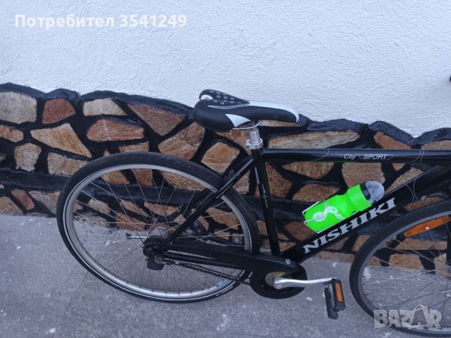 алуминиев велосипед 28", снимка 9 - Велосипеди - 45240642